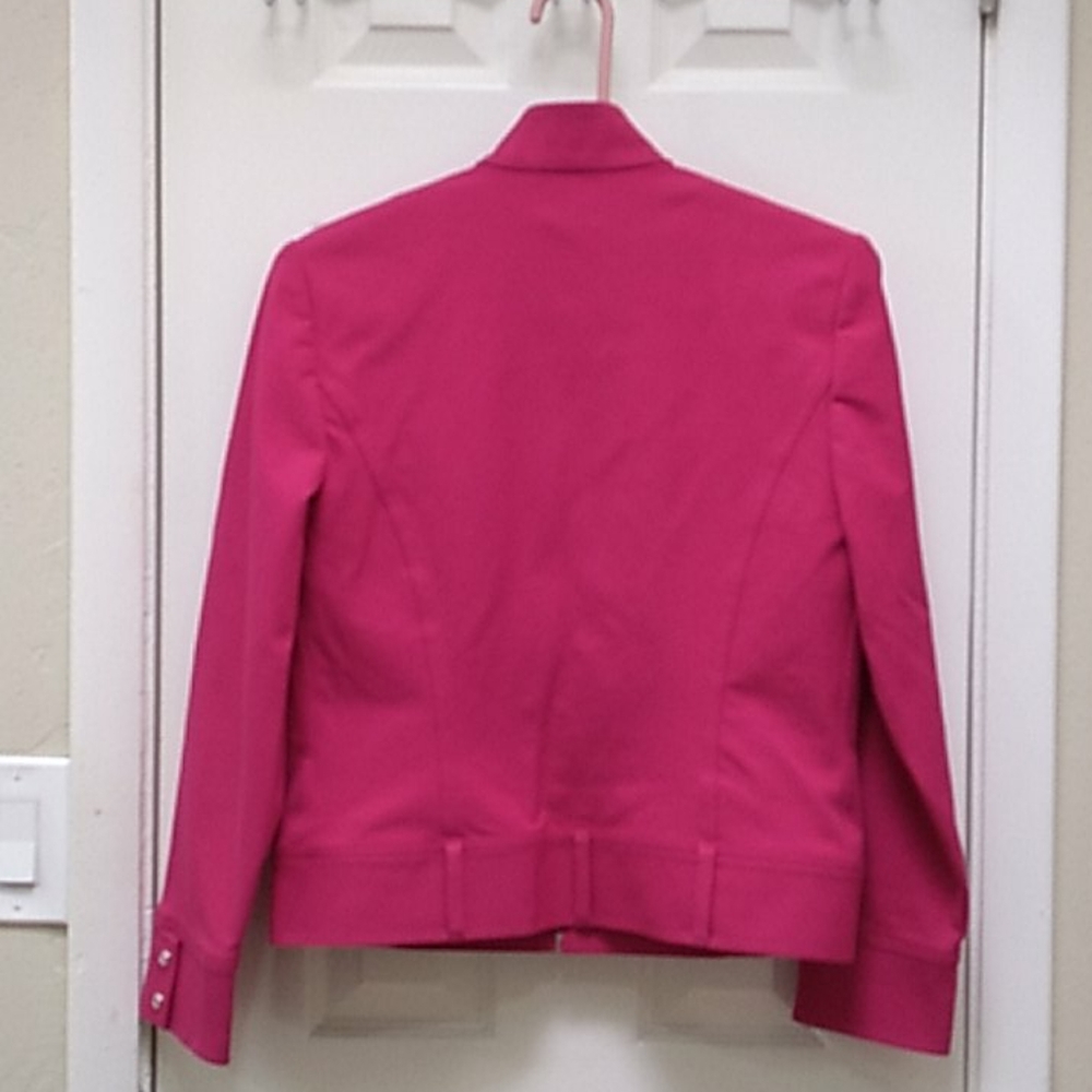 Vintage St. John Sport by Marie Gray Jacket - Picture 3 of 14